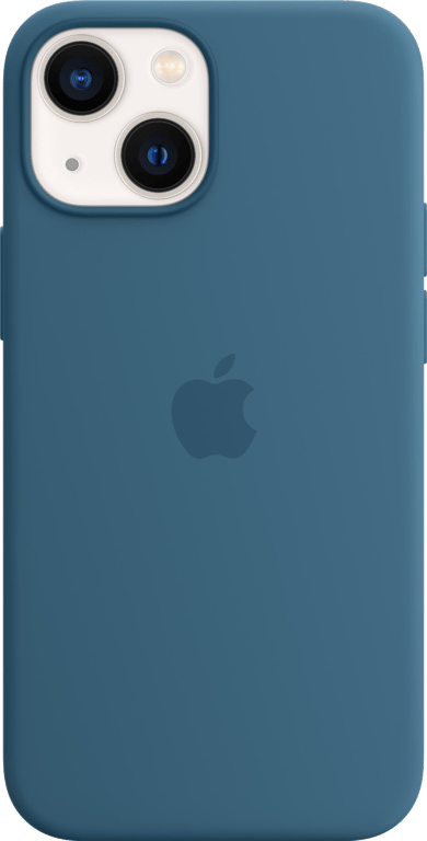 Apple MM1Y3ZM/A coque de protection pour téléphones portables 13,7 cm (5.4 ) Housse Bleu
