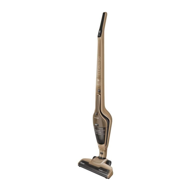 Aspirateur Balai Sencor SVC 8618GD – 2 En 1, 18V, 45 Min d’Autonomie - vue 4