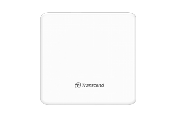 Transcend 8X DVDS W Lecteur de disque DVD±RW ±R DL /DVD RAM 8x8x5x USB 2.0 externe - vue 2