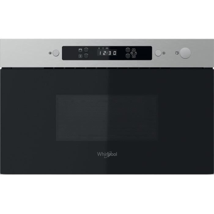 WHIRLPOOL Micro ondes encastrable solo MBNA900X - vue 8