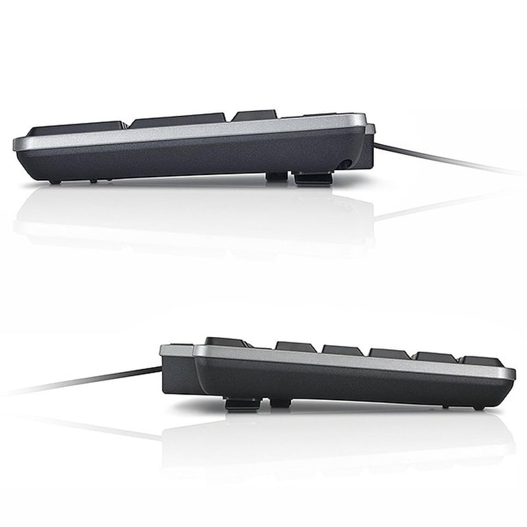 Clavier DELL KB522 – USB QWERTY Italien, Multimédia - vue 2