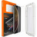 Spigen 064GL24818 écran et protection arrière de téléphones portables Protection d'écran transparent Apple 1 pièce(s)