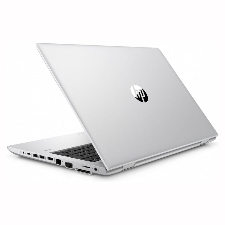 HP ProBook 650 G4 i5 SSD 15.6'' W11 AZERTY Français Très bon état - vue 2