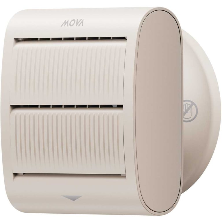 Sèche cheveux MOVA SHINE 10 Silencieux Or - vue 3