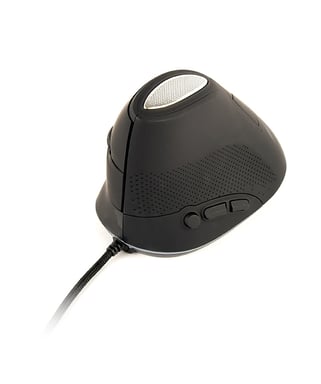 Gembird MUS-ERGO-03 souris Bureau Droitier USB Type-A Optique 3200 DPI