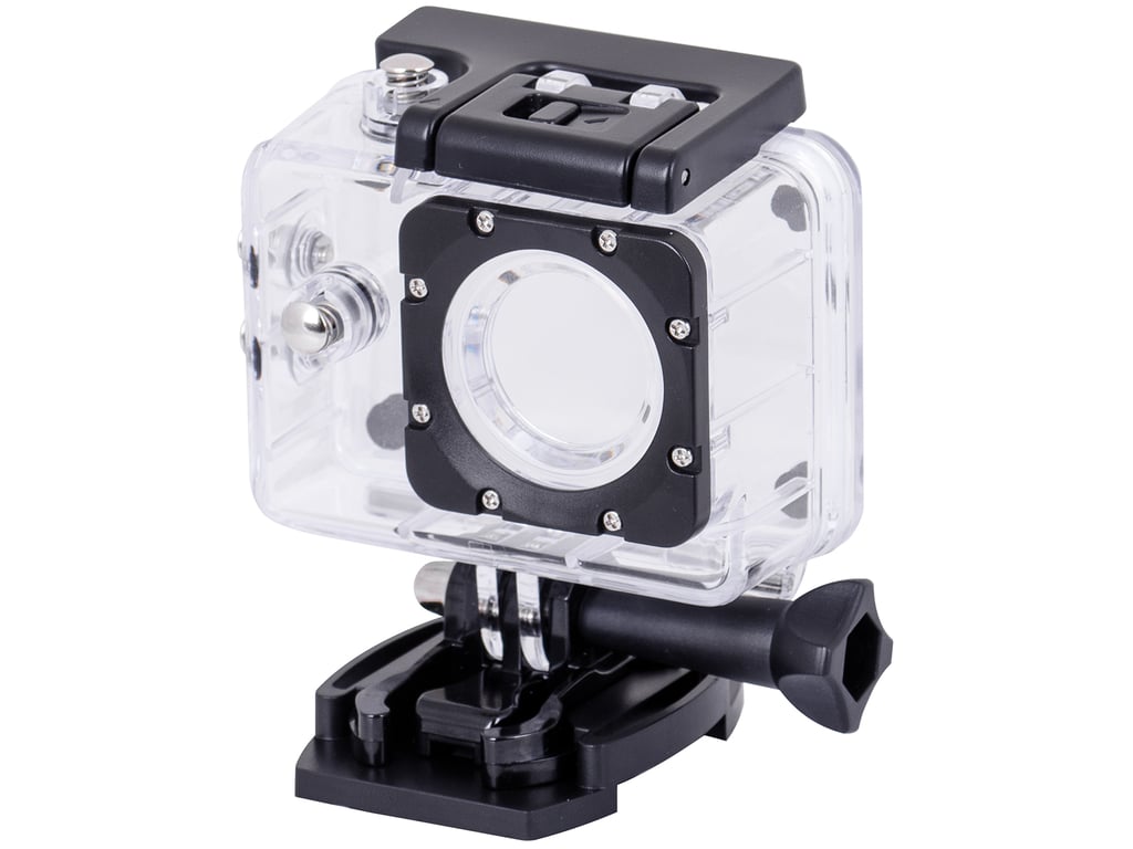 Trevi GO 2200 WIFI caméra pour sports d'action 5 MP Full HD CMOS Neuf - vue 2