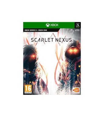 Juego Scarlet Nexus Xbox One y Xbox Series X