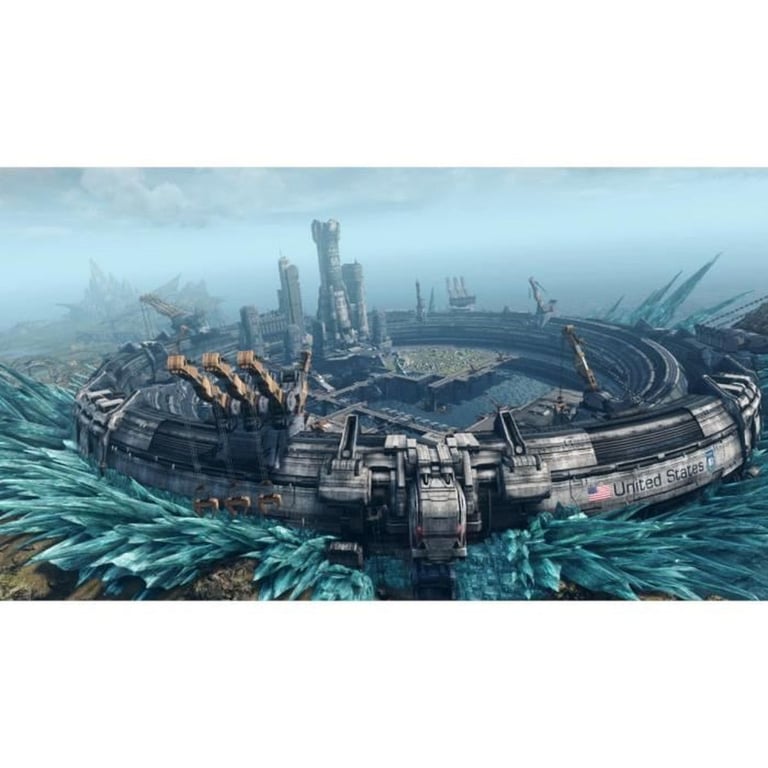 Xenoblade Chronicles X Definitive Edition Nintendo Switch - vue 8