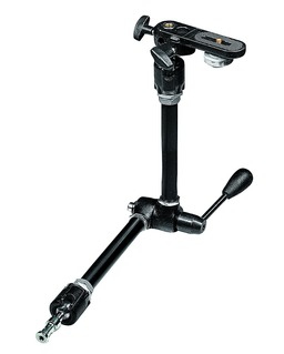 Manfrotto 143A tripode 1 pata(s) Negro