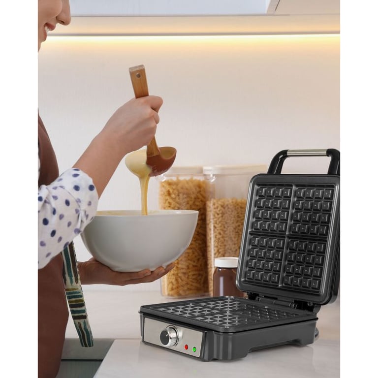 Gaufrier double proficook PC WA1241 - vue 5