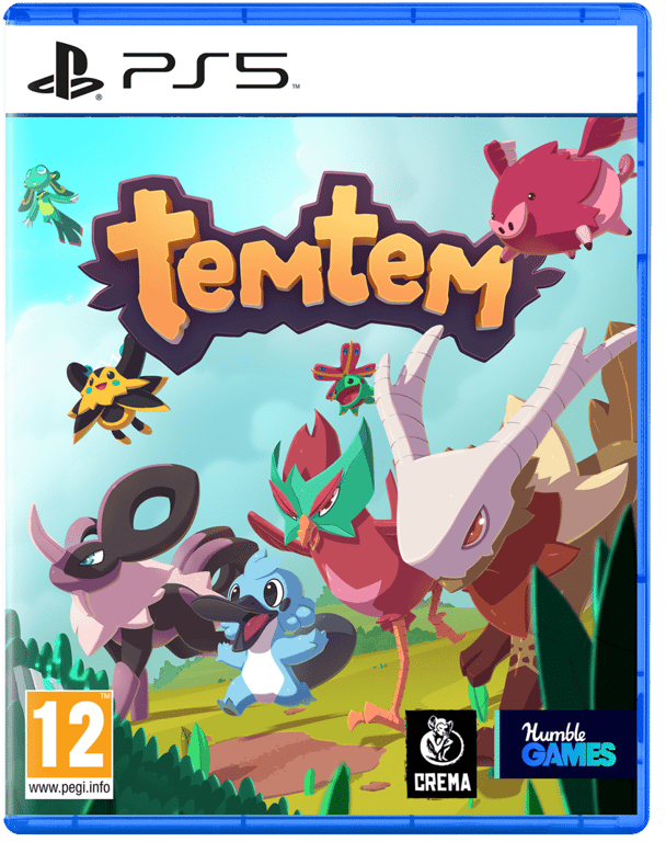 TemTem Jeu PS5 - vue 2