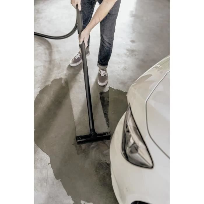 Aspirateur Eau et Poussière Karcher WD3S – 1000W, Capacité 19L, Fonction Soufflerie - vue 8