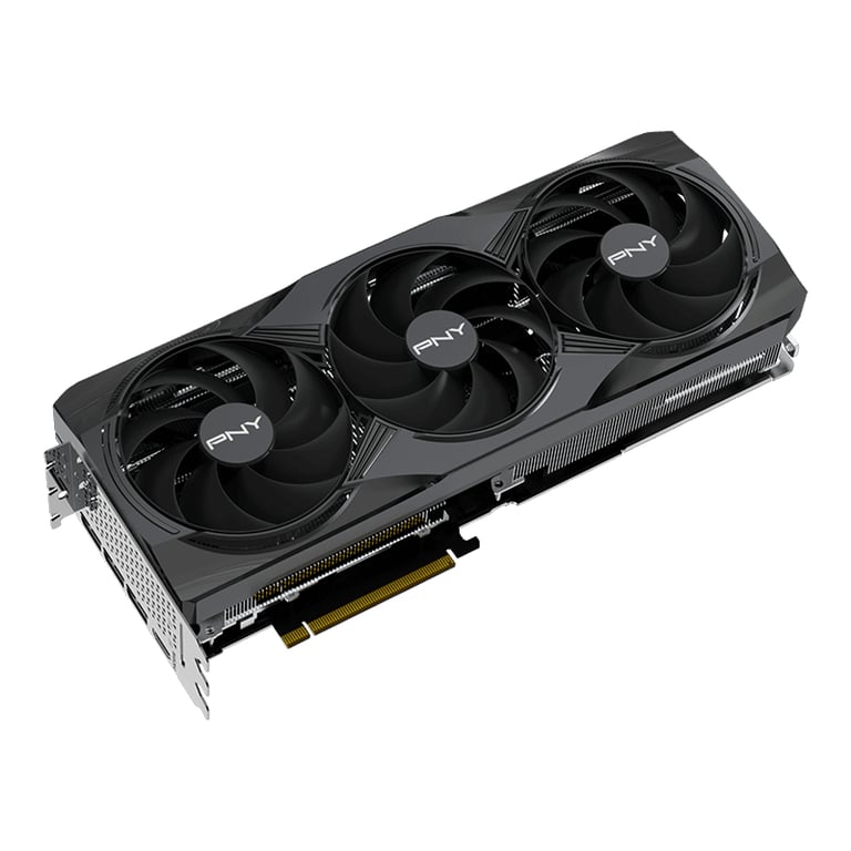PNY GeForce RTX 5070 Ti 16GB NVIDIA 16 Go GDDR7 - Neuf