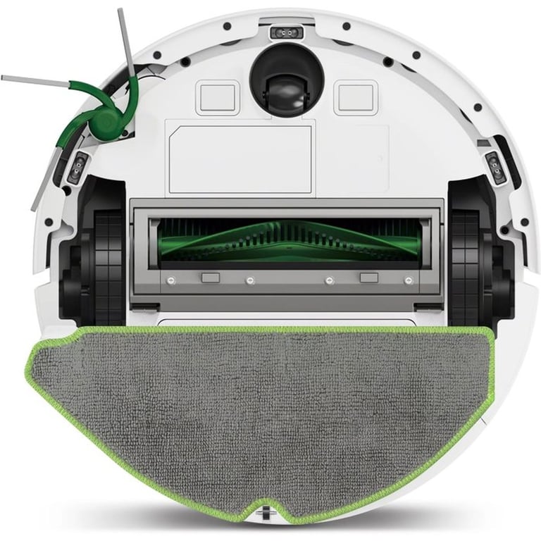 iRobot ROOMBA 115AE Robot Aspirateur laveur avec base auto empty 15 000 Pa 240 ml - vue 5