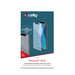 Celly Easy Glass Protection d'écran transparent Apple 1 pièce(s)