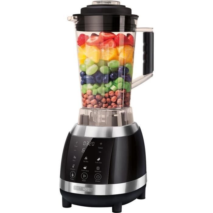 Super Blender Sencor SBU 7730BK - vue 3