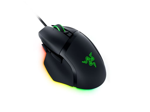 Ratón gaming Razer Basilisk V3 – 35K DPI – Negro