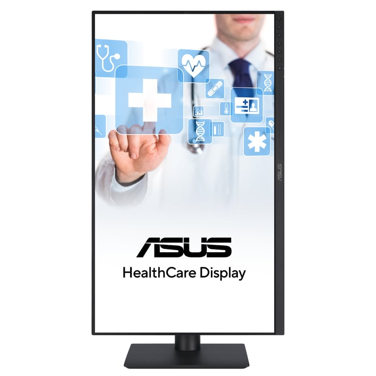 ASUS HA2441A écran plat de PC 60 5 cm 23.8 2560 x 1440 pixels Quad HD LCD Neuf - vue 3