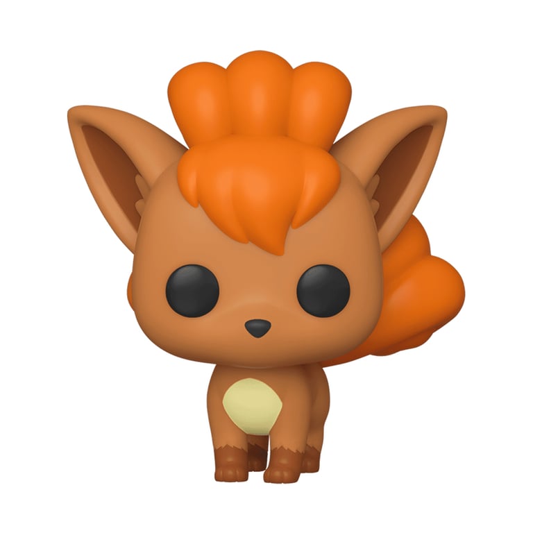 Figurine Funko Pop! Games : Pokémon – Goupix 580 - vue 2