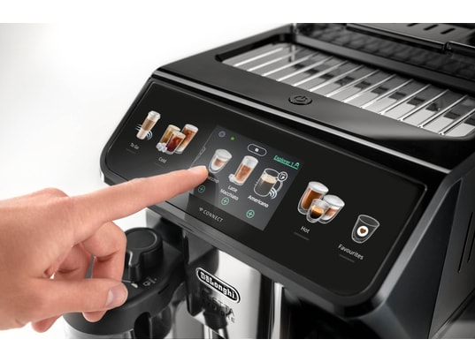 Expresso Broyeur DeLonghi ECAM450.65.G – 19 Bars, 1450 W - vue 7