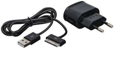 BLUEWAY MINICSIPBB chargeur d'appareils mobiles MP3, Smartphone Noir Secteur Intérieure