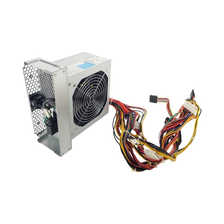 Alimentation PC Seasonic Ss-350Et Active Pfc F3 350W Sata Molex 80 Plus Bronze - Très Bon État
