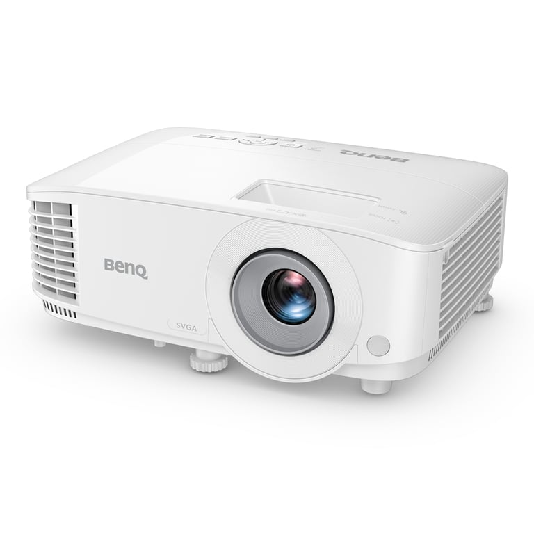 BenQ MS560 vidéo-projecteur Projecteur à focale standard 4000 ANSI lumens DLP SVGA (800x600) Blanc - Neuf