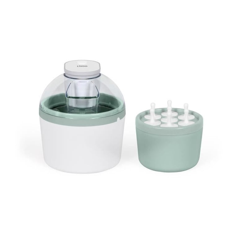 Livoo DOM461 Sorbetière 1 litre 12 Watt - vue 2