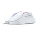 Souris gaming filaire - Turtle Beach Kone? II - Ultra légere - Blanc, 26 000 DPI, 23 fonctions personnalisables