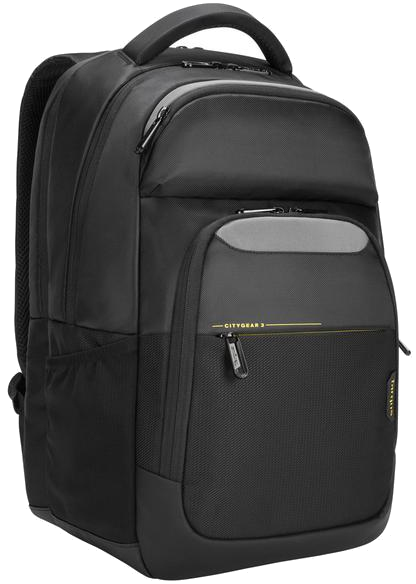 Targus Citygear sacoche d'ordinateurs portables 43,9 cm (17.3 ) Sac à dos Noir