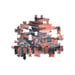 CLEMENTONI - Compact 500 pezzi - Sera a Kyoto
