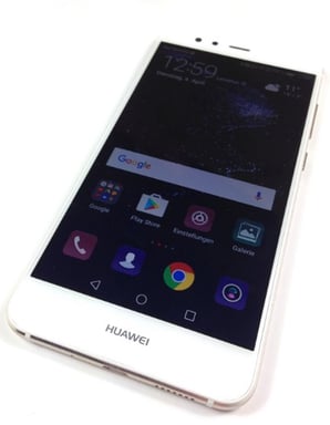 P10 Lite 32 GB, Perla, Bianco