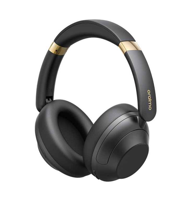 Casque Bluetooth oraimo BoomPop Pro : Réduction de Bruit Active Hybride Autonomie et Basses Puissantes HavyBass™ Neuf - vue 4