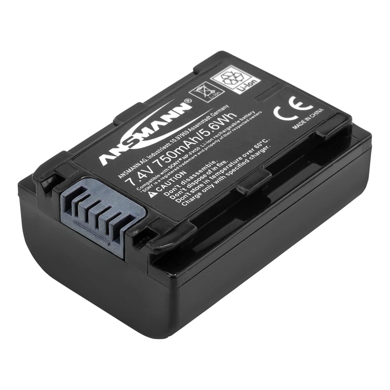 Ansmann A Son NP FH 50 Neuf