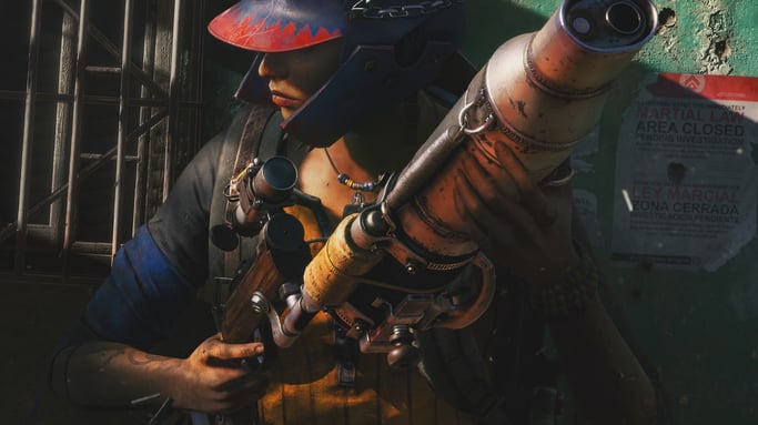 Ubisoft Far Cry 6 Standard PlayStation 5