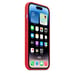 Apple Funda de silicona con MagSafe para el iPhone 14 Pro - (PRODUCT)RED