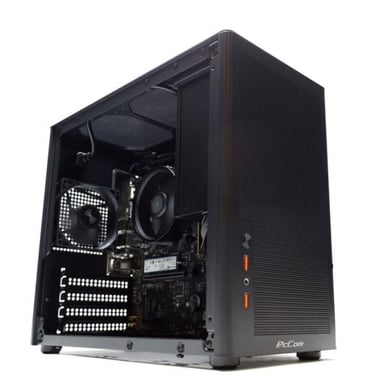 PcCom Work PC Desktop AMD Ryzen 7 8700G 8 core, 32 GB DDR5, SSD 1 TB NVMe, Radeon 780M, Windows 11 Home