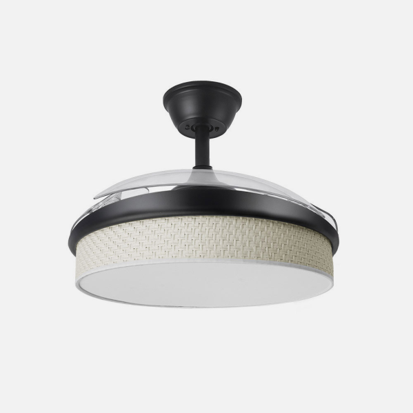 Ventilateur de plafond Fabrilamp dc moda et Neuf - vue 2