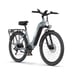Bicicleta Eléctrica ONESPORT OT05 - Ruedas 27.5'' Motor 250W Batería 36V18.2Ah Autonomía 60KM - Gris