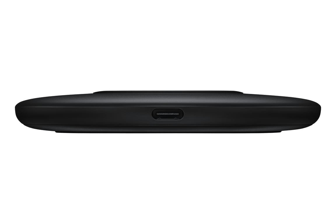 Chargeur à induction ( sans fil) Samsung EP-P1100 - Noir
