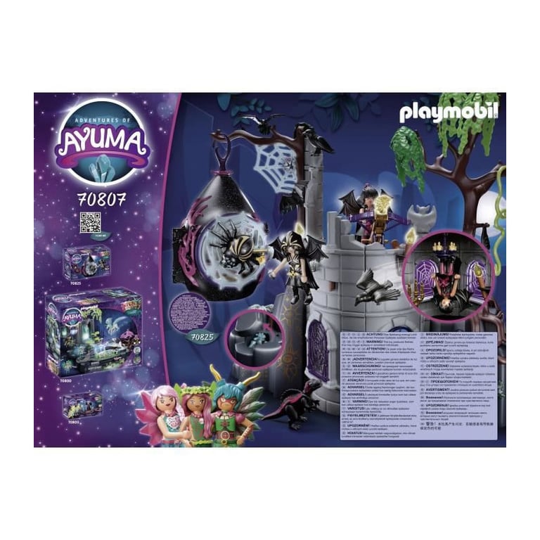 Playmobil Ayuma 70807 jouet Neuf - vue 3