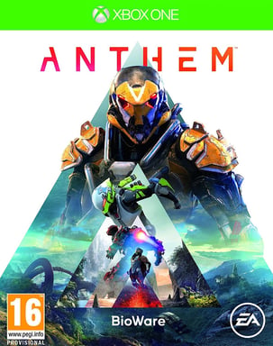 Electronic Arts Anthem Standard Anglais, Italien Xbox One