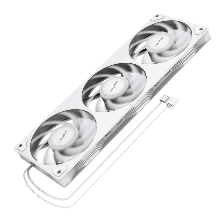 Akasa VEGAS A36 Boitier PC Processeur Ventilateur 12 cm 1 pièce Neuf - vue 2