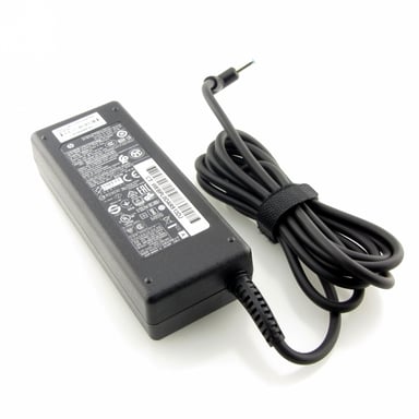 original charger (power supply) for PPP012L-E, 19.5V, 4.62A, plug 4.5 x 3.0 mm round