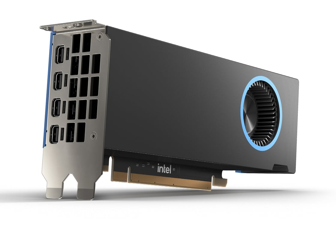 Tarjeta Gráfica Intel Arc Pro B50 GDDR6 - vue 5