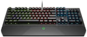 Teclado HP Pavilion 800 Gamer - USB con cable - QWERTY - Mecánico