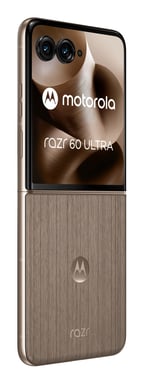 Motorola razr 60 ultra 17,7 cm (6.96'') SIM doble Android 15 5G USB Tipo C 16 GB 512 GB 4700 mAh Madera