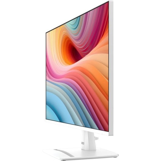 MSI Pro MP275W E2 Monitor PC 68,6 cm (27 ) 1920 x 1080 Pixel Full HD LED Bianco - Neuf