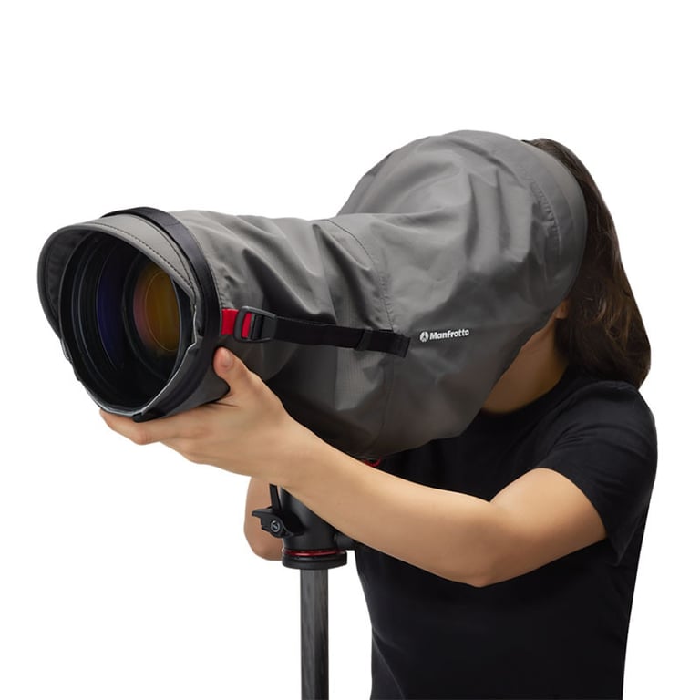 MANFROTTO Housse de protection pluie Pro Teleshield Large Neuf - vue 2