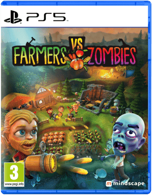 Farmers vs Zombies PS5